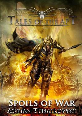 Spoils of War (Tales of the Apt Book 1) by Adrian Tchaikovsky