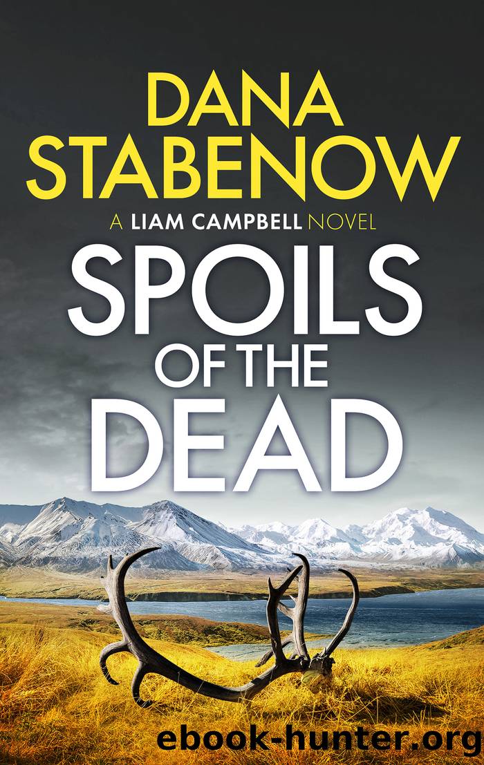 Spoils of the Dead by Dana Stabenow