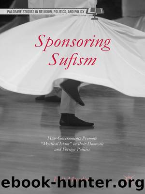 Sponsoring Sufism by Fait Muedini