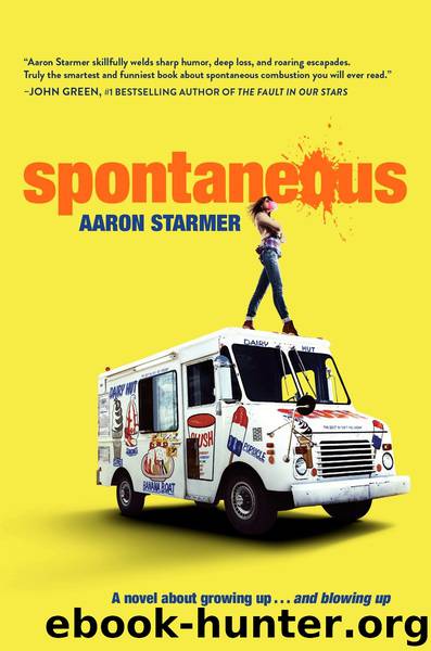 Spontaneous by Aaron Starmer