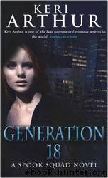 Spook 02 _ Generation 18 by Keri Arthur