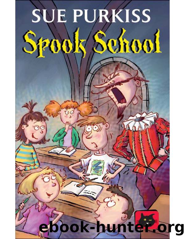 Spook School by Sue Purkiss