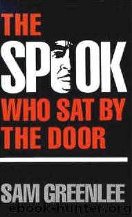 Spook Who Sat by the Door (9780244198718) by Greenlee Sam