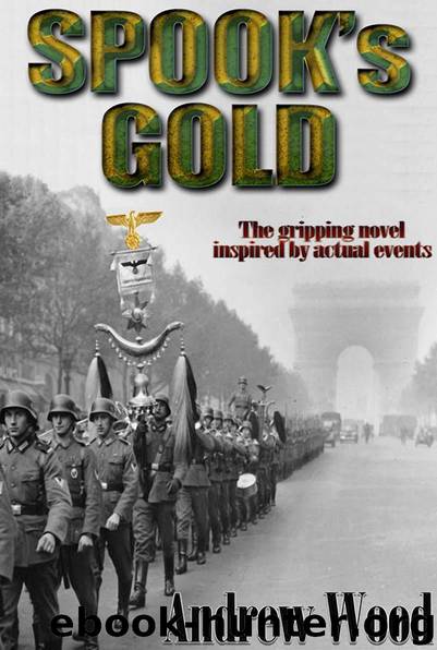 Spook's Gold by Andrew Wood