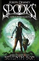 Spook's: I Am Grimalkin by Delaney Joseph