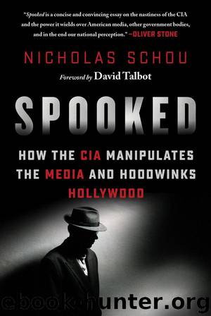 Spooked by Nicholas Schou