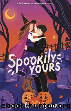 Spookily Yours: A Halloween Romance Novel (Witches of Pleasant Grove Book 1) by Jennifer Chipman