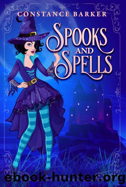 Spooks and Spells by Constance Barker