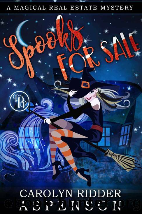 Spooks for Sale by Carolyn Ridder Aspenson