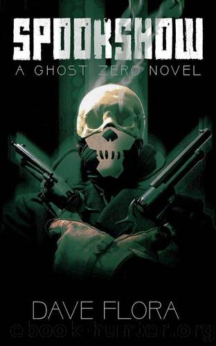 Spookshow by Dave Flora
