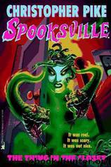 Spooksville 17: The Thing in the Closet by Christopher Pike
