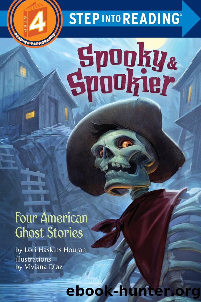 Spooky & Spookier by Lori Haskins Houran