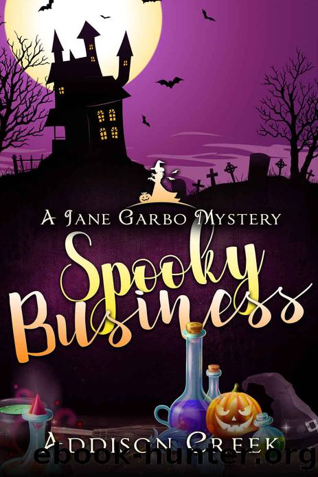 Spooky Business by Creek Addison