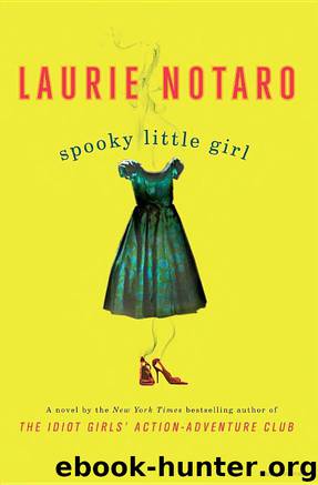 Spooky Little Girl by Notaro Laurie