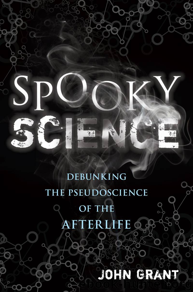 Spooky Science by John Grant