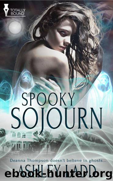 Spooky Sojourn by Ashley Ladd
