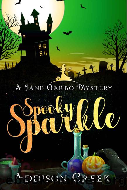 Spooky Sparkle by Creek Addison