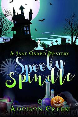 Spooky Spindle by Addison Creek