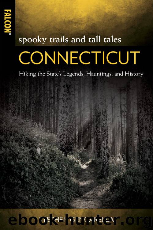 Spooky Trails and Tall Tales Connecticut by Stephen Gencarella & STEPHEN GENCARELLA
