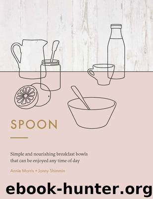 Spoon by Annie Morris