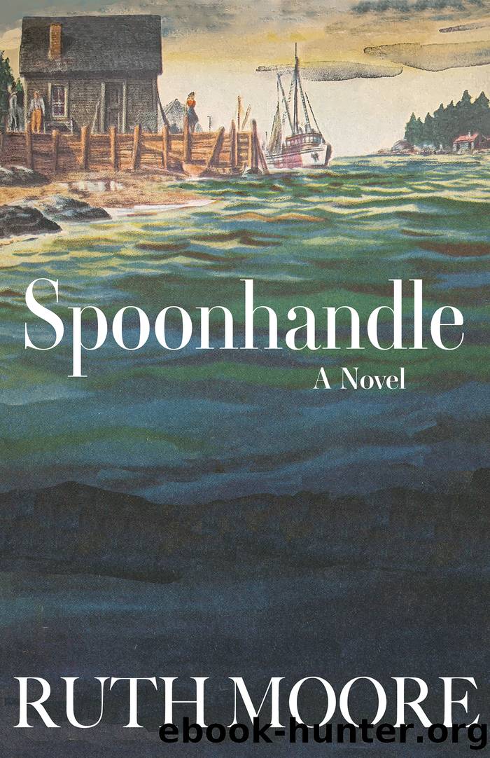 Spoonhandle by Ruth Moore