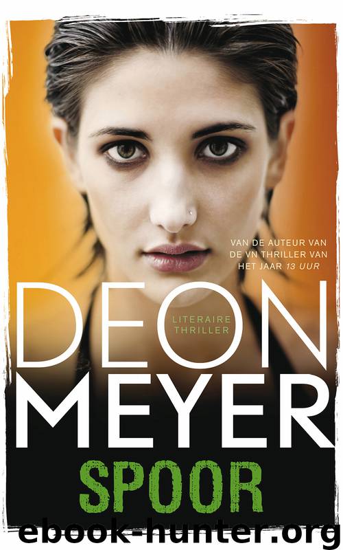 Spoor by Deon Meyer