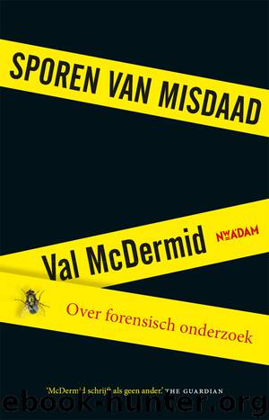 Sporen van misdaad by Val McDermid
