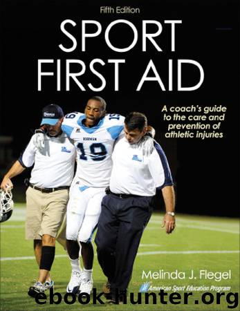 Sport First Aid by Melinda Flegel