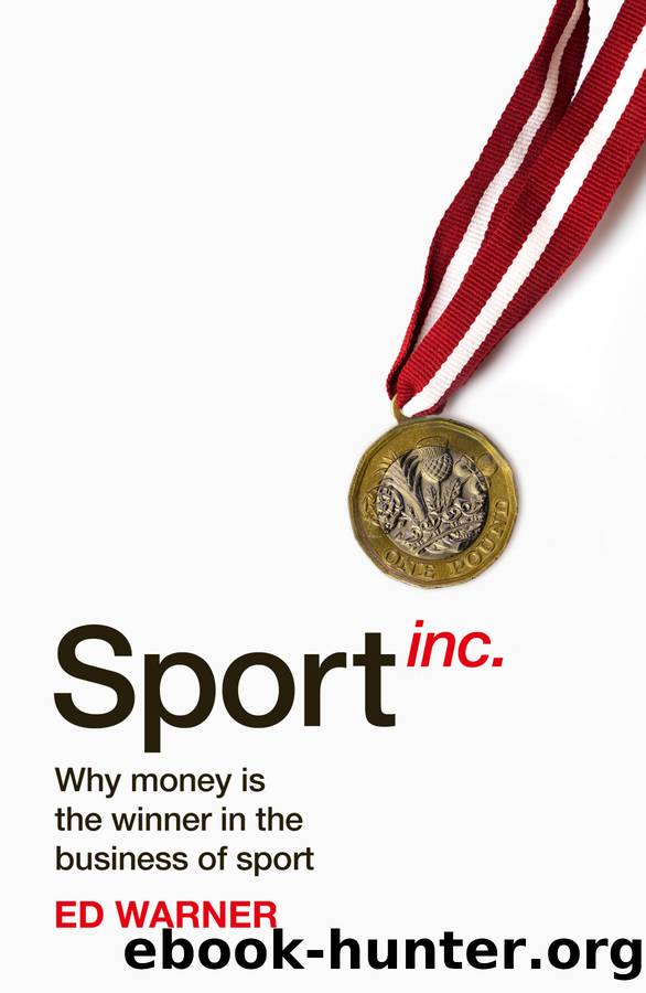 Sport Inc. by Ed Warner