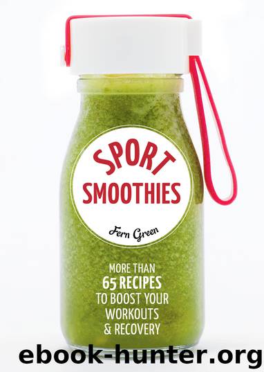 Sport Smoothies by Fern Green