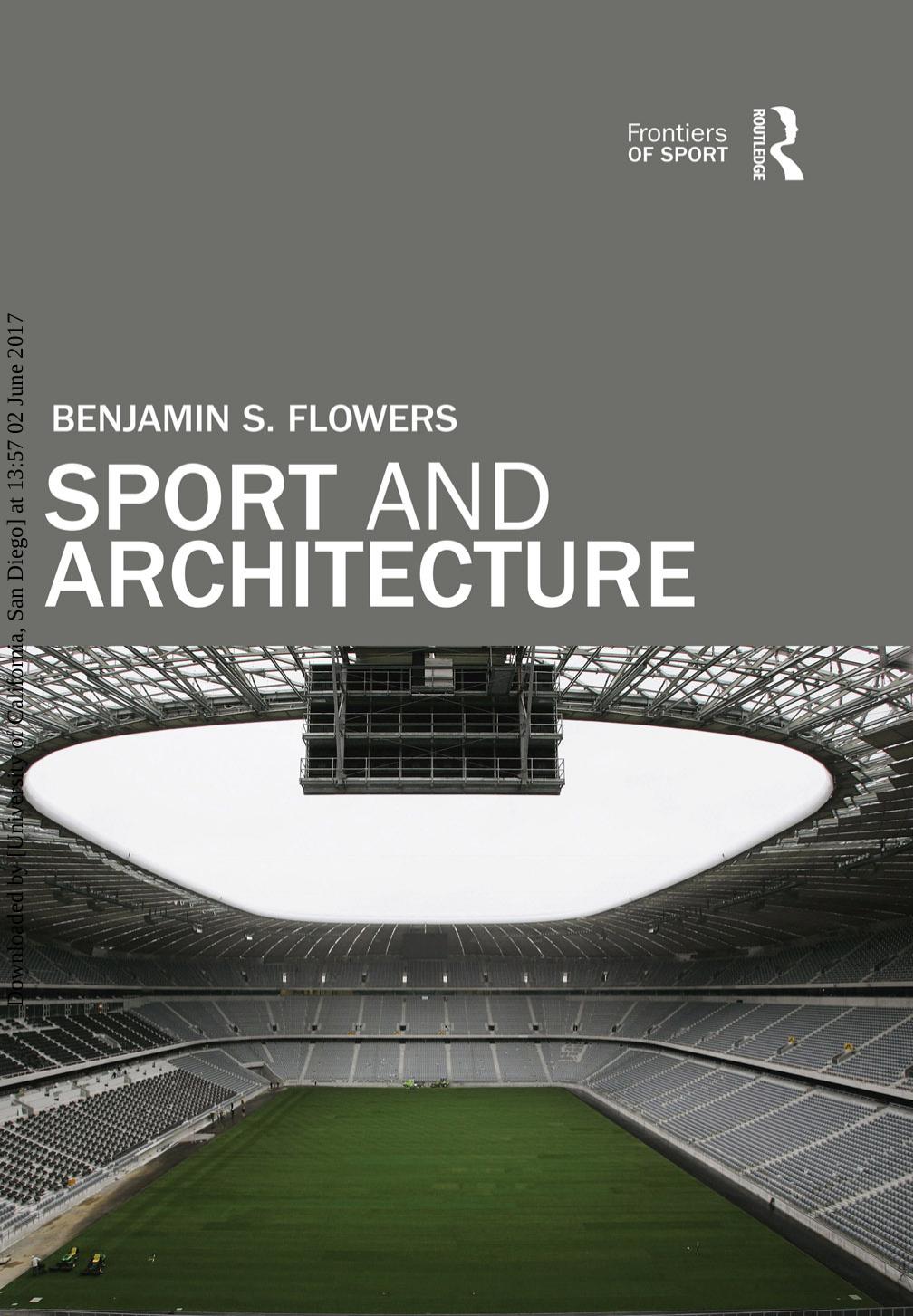 Sport and Architecture by Unknow