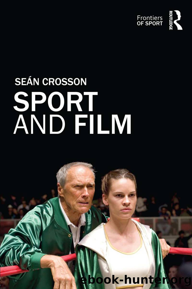Sport and Film by Crosson Seán;Crosson Seán;