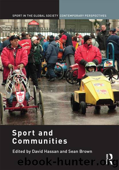 Sport and the Communities by Allan Edwards David Hassan