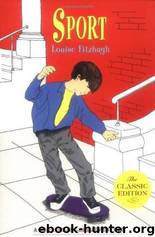 Sport by Louise Fitzhugh
