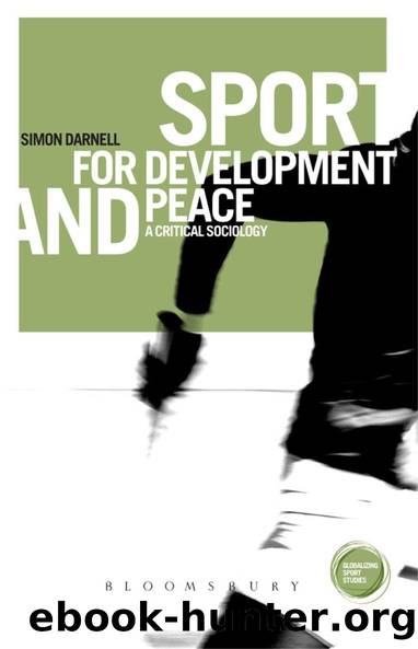Sport for Development and Peace by Simon Darnell