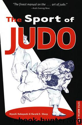 Sport of Judo by Kiyoshi Kobayashi & Harold E. Sharp