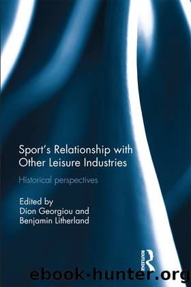 Sport's Relationship with Other Leisure Industries by Dion Georgiou Benjamin Litherland
