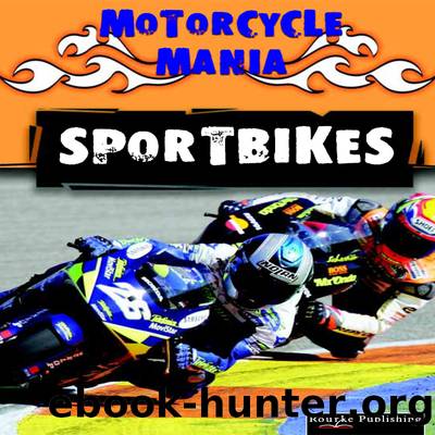 Sportbikes by David Armentrout & Patricia Armentrout
