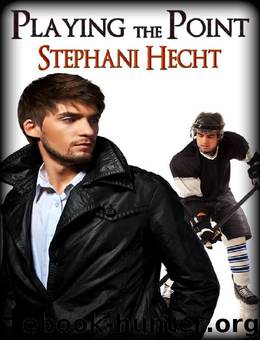 Sports 6-Playing The Point by Stephani Hecht