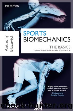 Sports Biomechanics by Blazevich Anthony
