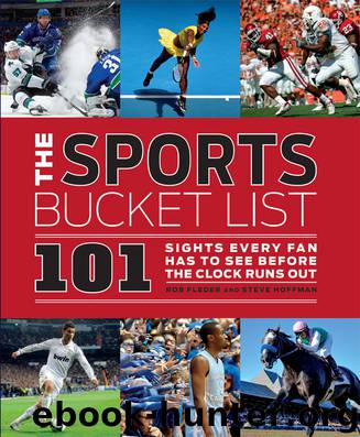 Sports Bucket List by Rob Fleder