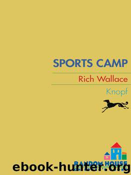 Sports Camp by Rich Wallace