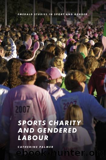 Sports Charity and Gendered Labour by Catherine Palmer
