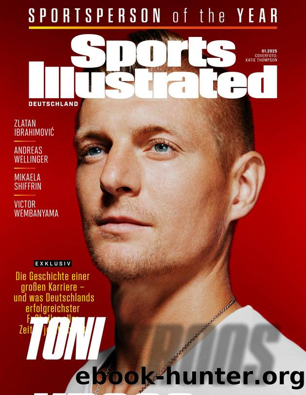 Sports Illustrated - 2025-01 DE by 2025-01 DE