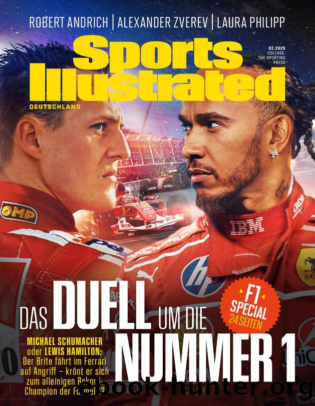 Sports Illustrated - 2025-02 DE by 2025-02 DE