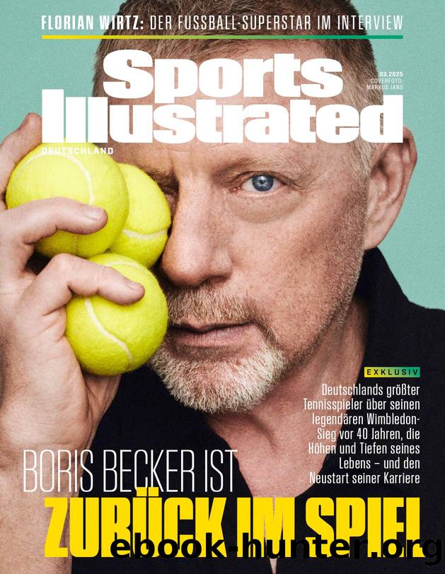 Sports Illustrated - 2025-03 DE by 2025-03 DE