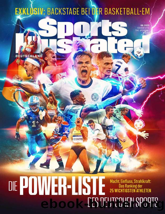 Sports Illustrated - 2025-06 DE by 2025-06 DE