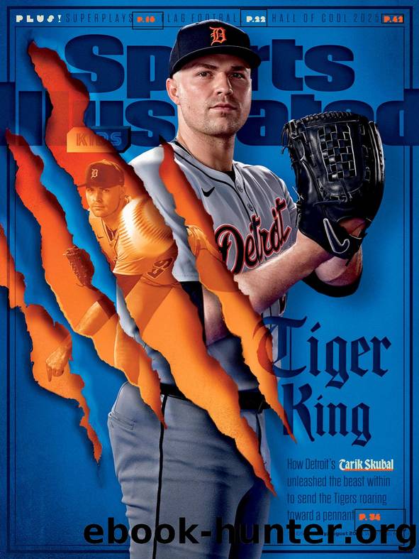 Sports Illustrated Kids - 2025-12 by 2025-12