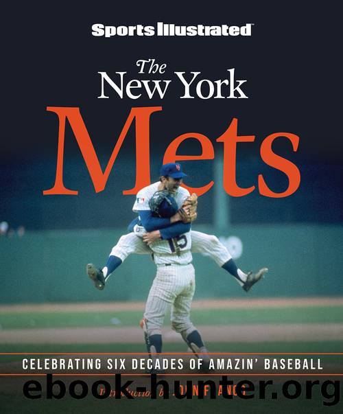 Sports Illustrated the New York Mets by Sports Illustrated