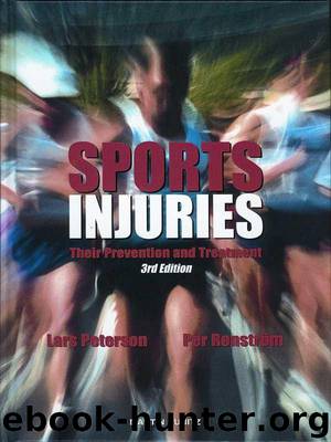 Sports Injuries: Their Prevention and Treatment, Third Edition by Renstrom MD PhD Per